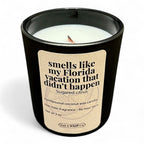Minimalist Matte Candles — Choose Your Scent