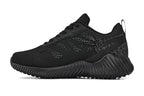 CALTO - Q220 - 2.6 Inches Taller (Noir/Cement) - Lightweight Sporty Sneakers