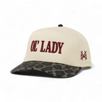 Ol Lady Snapback Hat