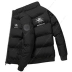 Mens Winter Jacket – Thick Warm Puffer Parka & Down Coat