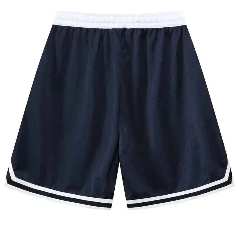 Men's Basketball Training Shorts with Pockets