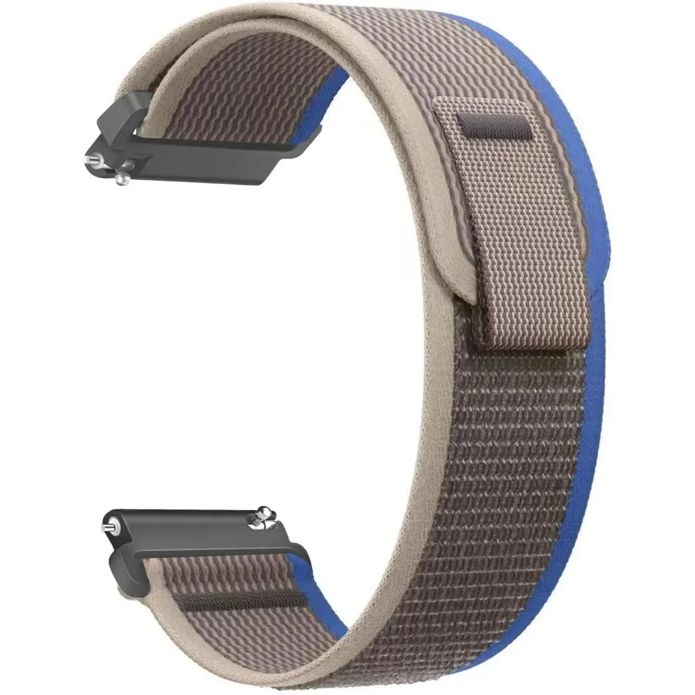 COROS Nylon Band Strap For Smartwatch - Breathable Sport Loop