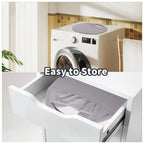 Portable Foldable Dirty Clothes Basket Storage Basket Laundry Hamper Basket Pop up Laundry Storage Basket