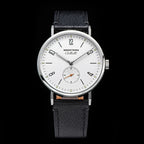 SEESTERN 2024 New Men Watch Automatic Business Wristwatches ST1701 Movement Ultra Thin Clock Top Brand Luxury  Fashion Casual