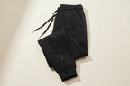 Unisex Street-Print Sweatpants Casual Jogging Pants