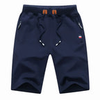 UrbanFlex Men's Cotton Hip Hop Jogger Shorts
