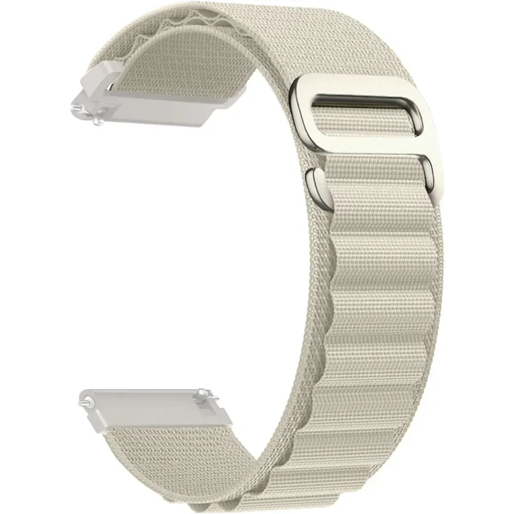 COROS Nylon Band Strap For Smartwatch - Breathable Sport Loop