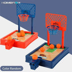Mini Basketball Game – Desktop Portable Indoor & Outdoor Toy