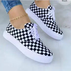 2022 Graffiti Sneakers - Women's Urban Trainers | Femstylo