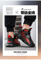 Kids Snow Boots for Boys Girls High Quality Winter Warm Waterproof Children Fashion Sport Shoes Sneakers Girls Snow Boots