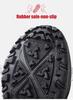 Men's Winter Waterproof Snow Boots
