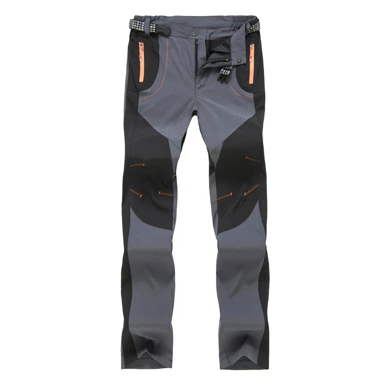 Women Spring Summer Hiking Thin Stretch Pants Sport Outdoor Fishing Climbing Trekking Camping Trousers Quick Dry Female Pants