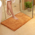 Thick Memory Foam Bath Mat – Absorbent Non-Slip Floor Rug for Bathroom
