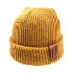 Baby Knit Beanie Hat for Boys and Girls | Warm Winter Ear Protection Cap