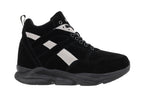 CALTO - S33594 - 4 Inches Taller (Black/Grey) - Sneakers
