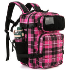 Multi-Use Tactical Travel & Hiking Backpack for Outdoor Equipment