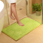 Thick Memory Foam Bath Mat – Absorbent Non-Slip Floor Rug for Bathroom