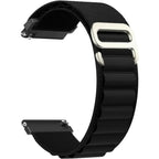 COROS Nylon Band Strap For Smartwatch - Breathable Sport Loop
