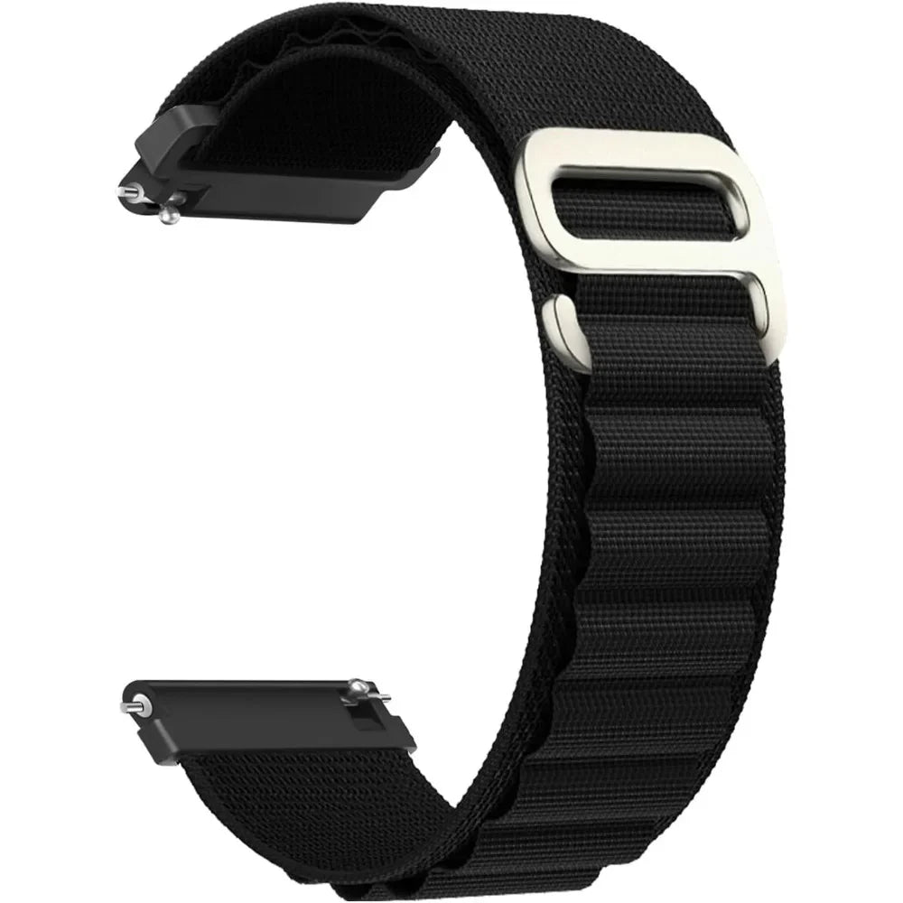 COROS Nylon Band Strap For Smartwatch - Breathable Sport Loop