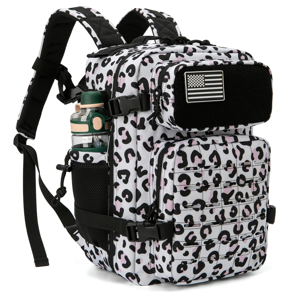 Multi-Use Tactical Travel & Hiking Backpack for Outdoor Equipment