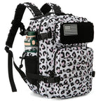 Multi-Use Tactical Travel & Hiking Backpack for Outdoor Equipment