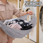 Portable Foldable Dirty Clothes Basket Storage Basket Laundry Hamper Basket Pop up Laundry Storage Basket