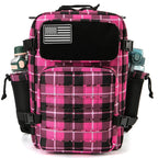 Multi-Use Tactical Travel & Hiking Backpack for Outdoor Equipment