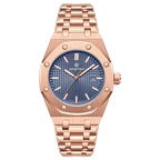 PAAZOMU Original Luxury Men's Watches Date Chronograph Stainless Steel Quartz Watch Waterproof Luminous Fashion Man Wristwatch