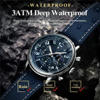 New Sports Canvas Luxury Digital Watch Men Fashion Quartz Wristwatches Gifts For Man Automatic Watches Mens Clock Cadeau Homme