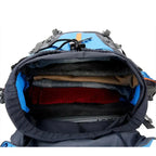 70L Camping Backpack Hiking Waterproof Travel Bags