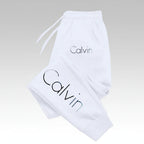 Unisex Street-Print Sweatpants Casual Jogging Pants