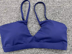 Hearuisavy Summer Gym Top Women Ultra Soft Fabrics Push Up Sports Bra Yoga Clothes Running Breathable Workout Fitness Underwear