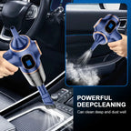 Mini Wireless Car Vacuum Cleaner High-Power Household Cleaning Machine