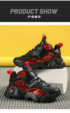Kids Snow Boots for Boys Girls High Quality Winter Warm Waterproof Children Fashion Sport Shoes Sneakers Girls Snow Boots