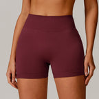 Yoga Shorts Women Gym Outfit Scrunch Butt Fitness Workout High Waist Leggings Gym Clothes For Women Cycling Shorts Sports Shorts
