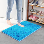 Thick Memory Foam Bath Mat – Absorbent Non-Slip Floor Rug for Bathroom