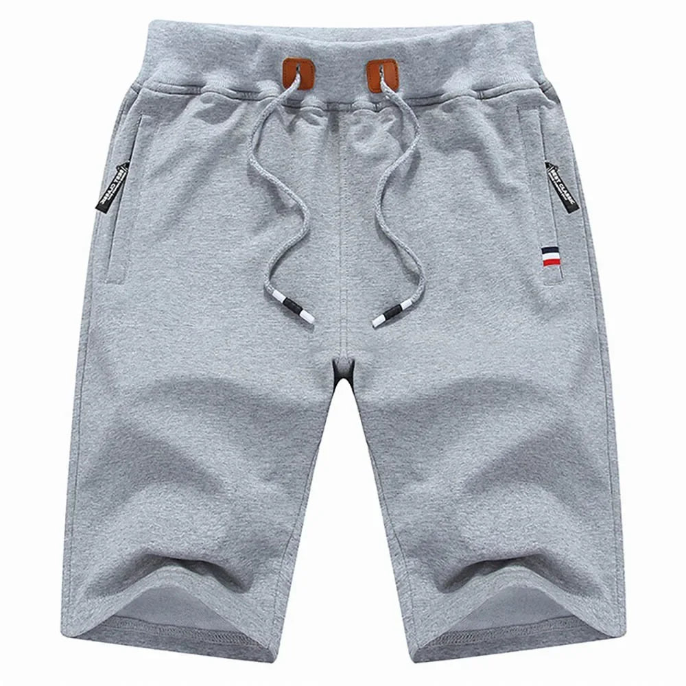 UrbanFlex Men's Cotton Hip Hop Jogger Shorts