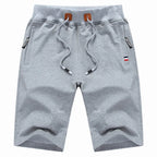 UrbanFlex Men's Cotton Hip Hop Jogger Shorts
