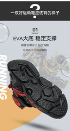 Kids Snow Boots for Boys Girls High Quality Winter Warm Waterproof Children Fashion Sport Shoes Sneakers Girls Snow Boots