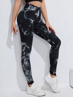 Fashion Women Leggings For Fitness Yoga Pants Push Up Workout Sports Legging Women's Seamless Workout Leggings High Waist Tummy Control Yoga Pants Gym Compression High Waist Gym Ladies Clothing