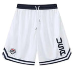 Men's Basketball Training Shorts with Pockets