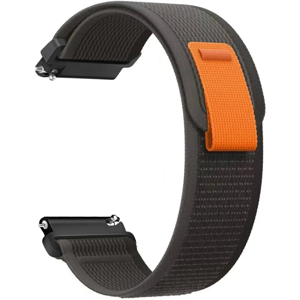 COROS Nylon Band Strap For Smartwatch - Breathable Sport Loop