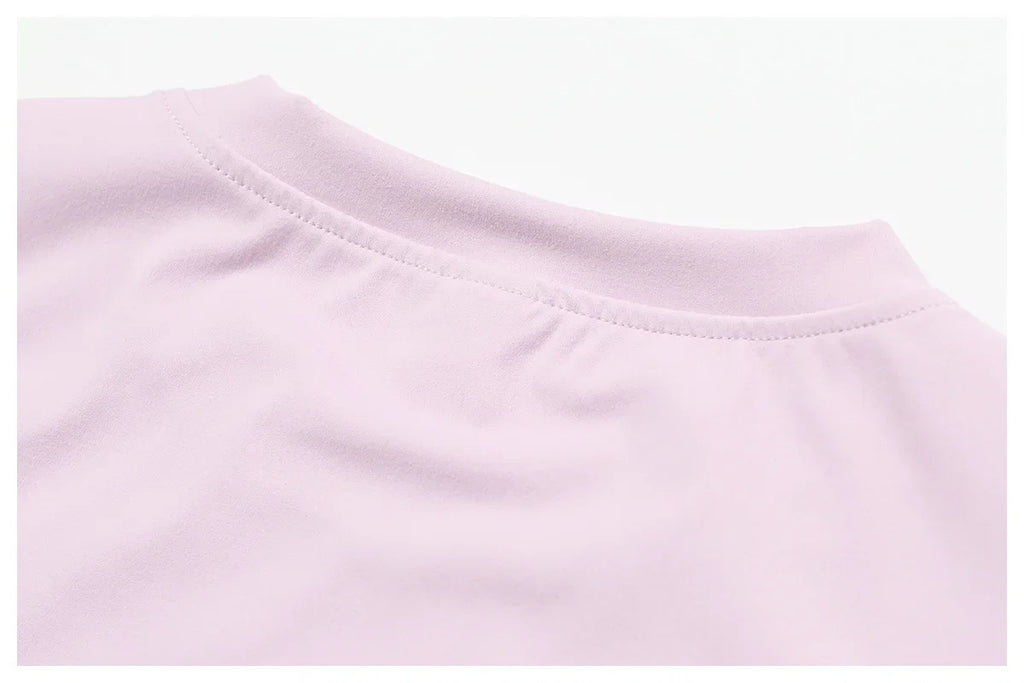 NCLAGEN Gym Top Women Short Sleeve Workout Clothes Sports T Shirt Femme Fitness Activewear Running Accessories Yoga Tight Tops