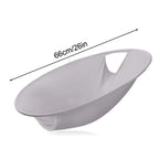 Portable Foldable Dirty Clothes Basket Storage Basket Laundry Hamper Basket Pop up Laundry Storage Basket