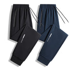 Men Jogger Pants – Breathable Quick Dry Drawstring Sports Sweatpants