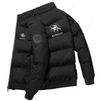 Mens Winter Jacket – Thick Warm Puffer Parka & Down Coat
