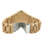 Wooden Watches for Men – Stylish Quartz Wristwatch