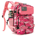 Multi-Use Tactical Travel & Hiking Backpack for Outdoor Equipment