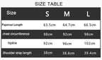 Women's Pajamas One Piece Pajamas Red Lip Printed Sleeveless Pijama Short Onesie Adults V-Neck Suspenders Funny Pajamas Bodysuit