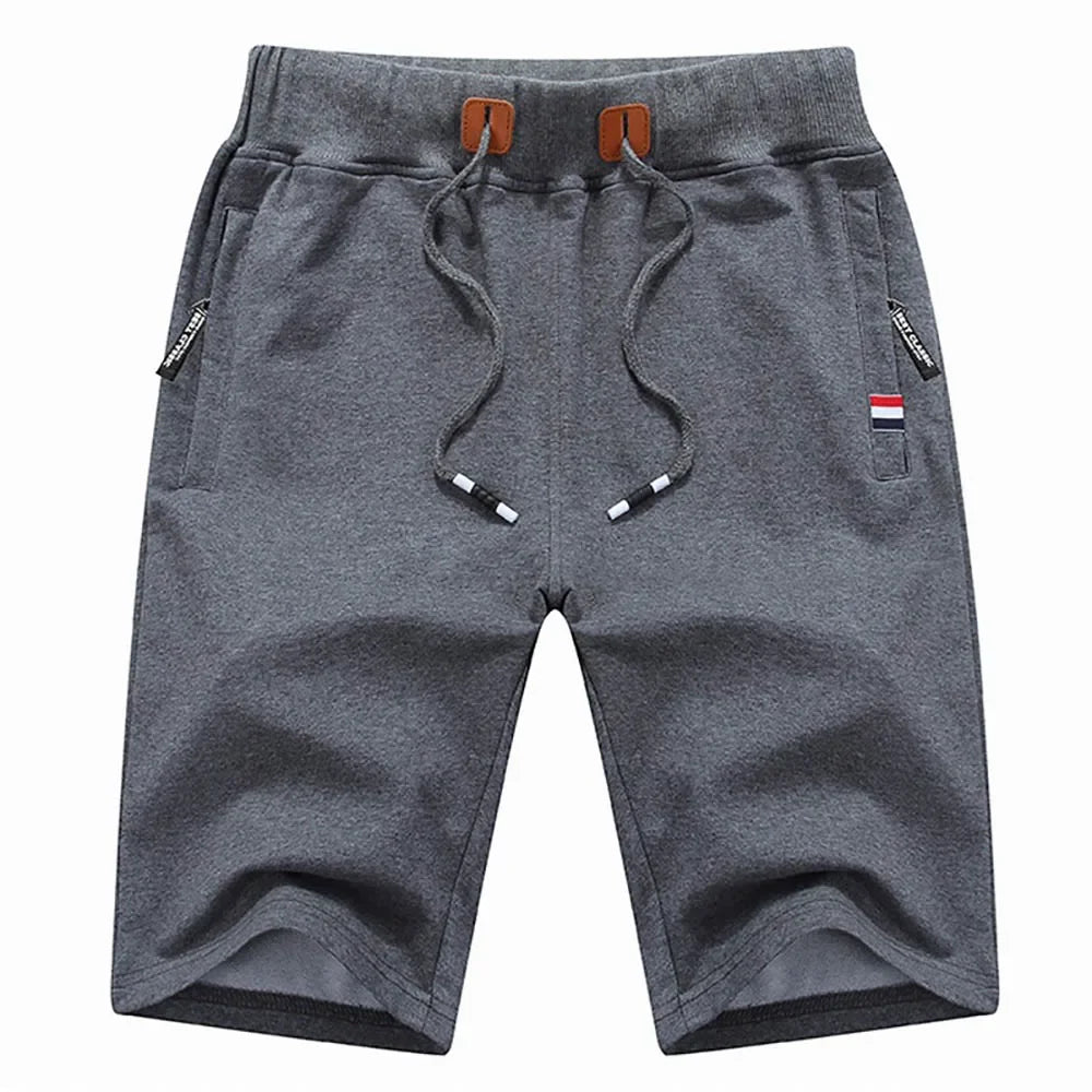 UrbanFlex Men's Cotton Hip Hop Jogger Shorts